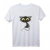 Traurig weinende Katze Meme T-Shirt – Lustiges Geschenk für Katzenliebhaber & Meme-Fans zu Weihnachten & Geburtstag