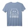 80% Baumwolle, 20% Katzenhaare T-Shirt - Lustiges Geschenk für Katzenliebhaber und Tierfreunde