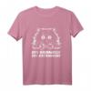 80% Baumwolle, 20% Katzenhaare T-Shirt - Lustiges Geschenk für Katzenliebhaber und Tierfreunde