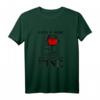 Cats & Wine Make Everything Fine - Katzen & Wein Geschenkidee T-Shirt für Liebhaber, perfekt für Geburtstag & Weihnachten