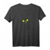 Lustiges böse Katze T-Shirt mit Karikatur – Perfektes Geschenk für Katzenliebhaber und Humorvolle bei schlechter Laune