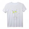 Lustiges böse Katze T-Shirt mit Karikatur – Perfektes Geschenk für Katzenliebhaber und Humorvolle bei schlechter Laune