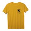 Cats And Wine Make Everything Fine Weintrinker Weinliebhaber T-Shirt - Lustiges Geschenk für Wein- und Katzenfans