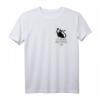 Cats And Wine Make Everything Fine Weintrinker Weinliebhaber T-Shirt - Lustiges Geschenk für Wein- und Katzenfans