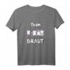 HapFrog T-Shirt - Klassisch geschnitten, doppelt genähter Saum für den besonderen Tag