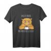 Das Ist Mein Freundliches Gesicht Sarkasmus Katzen T-Shirt – Lustiges Geschenk für Katzenliebhaber, Morgenmuffel & Misanthropen zu Geburtstag, Weihnachten, Vatertag & mehr