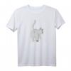 Pauschal Dagegen Katze T-Shirt - Lustiges Geschenk für Katzenliebhaber und Katzenbesitzer mit Spruch für Geburtstag, Weihnachten, Muttertag & Vatertag