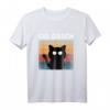 Ois Oasch Bayerisch Katzen T-Shirt - Lustiges Motiv für Katzenliebhaber, Katzenpapa & -mama, Perfekt als Geschenk in Bayern