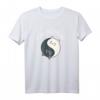 Lustiges Yin und Yang Katzen T-Shirt mit Miau und Miang - Perfekt für Katzenliebhaber und Humorfreunde