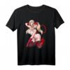 Sexy Kawaii Mädchen Katze Maske Anime T-Shirt - Für Erwachsene, Hentai Manga Fans & Japanische Anime-Kunst Liebhaber