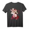 Sexy Kawaii Mädchen Katze Maske Anime T-Shirt - Für Erwachsene, Hentai Manga Fans & Japanische Anime-Kunst Liebhaber