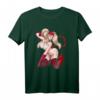 Sexy Kawaii Mädchen Katze Maske Anime T-Shirt - Für Erwachsene, Hentai Manga Fans & Japanische Anime-Kunst Liebhaber
