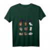 Damen Potter-Katzen T-Shirt aus Harry-PaZinn-Kätzchen – Süßes Geschenk für Katzenliebhaberinnen und Harry Potter Fans