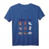 Damen Potter-Katzen T-Shirt aus Harry-PaZinn-Kätzchen – Süßes Geschenk für Katzenliebhaberinnen und Harry Potter Fans