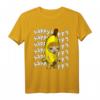 Happy Banana Cat Meme T-Shirt – Lustiges Katzen-Design für Meme-Fans, Katzenliebhaber & Internet-Meme-Enthusiasten
