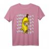 Happy Banana Cat Meme T-Shirt – Lustiges Katzen-Design für Meme-Fans, Katzenliebhaber & Internet-Meme-Enthusiasten