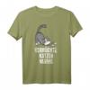 Verrückte Katzenmama lustiges Katzen T-Shirt – Perfekt für Katzenliebhaberinnen & Geburtstagsgeschenke für Katzenmamas