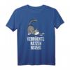 Verrückte Katzenmama lustiges Katzen T-Shirt – Perfekt für Katzenliebhaberinnen & Geburtstagsgeschenke für Katzenmamas