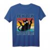 Cat Pew Pew Madafakas Katzen T-Shirt mit Pistolen – Lustiges Vintage Design für Katzenliebhaber, Freunde & Familie