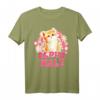 Alpha Männliche Katze Kätzchen Lustig T-Shirt für Männer und Frauen – Perfektes Geschenk für Katzenliebhaber, Meme-Fans & Tierfreunde