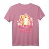 Alpha Männliche Katze Kätzchen Lustig T-Shirt für Männer und Frauen – Perfektes Geschenk für Katzenliebhaber, Meme-Fans & Tierfreunde