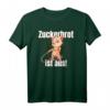 Zuckerbrot ist aus, Zuckerbrot und Peitsche - Witziges Katzen T-Shirt mit Spruch für dominante Frauen und Männer