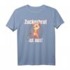 Zuckerbrot ist aus, Zuckerbrot und Peitsche - Witziges Katzen T-Shirt mit Spruch für dominante Frauen und Männer