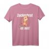 Zuckerbrot ist aus, Zuckerbrot und Peitsche - Witziges Katzen T-Shirt mit Spruch für dominante Frauen und Männer