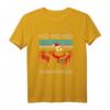 Cat Vintage PewPewPew Madafakas Katze Ho Ho Ho Christmas T-Shirt – Lustiges Weihnachtsgeschenk für Katzenliebhaber und Humor-Fans