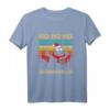Cat Vintage PewPewPew Madafakas Katze Ho Ho Ho Christmas T-Shirt – Lustiges Weihnachtsgeschenk für Katzenliebhaber und Humor-Fans