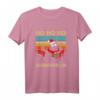 Cat Vintage PewPewPew Madafakas Katze Ho Ho Ho Christmas T-Shirt – Lustiges Weihnachtsgeschenk für Katzenliebhaber und Humor-Fans
