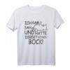 Faule Katze Statement Spruch T-Shirt – Kein Bock auf Kontakt, Lustiges Geschenk für Misanthropen & Einzelgänger