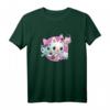 Kinder Gabby's Dollhouse Group Cats T-Shirt - Offiziell lizenzierte Bekleidung für kleine Fans