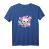Kinder Gabby's Dollhouse Group Cats T-Shirt - Offiziell lizenzierte Bekleidung für kleine Fans