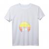 Wenn nichts mehr hilft umarme die Katze Retro Sunset T-Shirt – Lustiges Katzenmotiv für Stressabbau & Entspannung