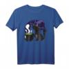 Hexe Katze Cat Kätzlein Kätzchen Miezekatze Halloween T-Shirt – Perfektes Geschenk für Katzenliebhaber, Katzenpapa und Katzenmama