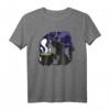 Hexe Katze Cat Kätzlein Kätzchen Miezekatze Halloween T-Shirt – Perfektes Geschenk für Katzenliebhaber, Katzenpapa und Katzenmama