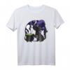 Hexe Katze Cat Kätzlein Kätzchen Miezekatze Halloween T-Shirt – Perfektes Geschenk für Katzenliebhaber, Katzenpapa und Katzenmama