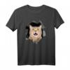 Katze Foto T-Shirt – Tolles Katzen-Design für Weihnachten & Geburtstag für Katzenliebhaber und Kinder