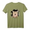 Katze Foto T-Shirt – Tolles Katzen-Design für Weihnachten & Geburtstag für Katzenliebhaber und Kinder