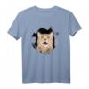 Katze Foto T-Shirt – Tolles Katzen-Design für Weihnachten & Geburtstag für Katzenliebhaber und Kinder