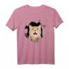 Katze Foto T-Shirt – Tolles Katzen-Design für Weihnachten & Geburtstag für Katzenliebhaber und Kinder