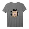 Katze Foto T-Shirt – Tolles Katzen-Design für Weihnachten & Geburtstag für Katzenliebhaber und Kinder