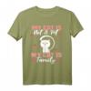 My cat is not a pet my cat is family T-Shirt – Lustiges Katzen T-Shirt für Katzenliebhaber und Familienmitglieder