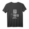 Hinter Jeder Erfolgreichen Frau eine Katze | Lustiges Kitten T-Shirt – Das perfekte Geschenk für Katzenliebhaberinnen, Geburtstags- & Weihnachtsgeschenke