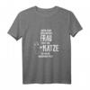 Hinter Jeder Erfolgreichen Frau eine Katze | Lustiges Kitten T-Shirt – Das perfekte Geschenk für Katzenliebhaberinnen, Geburtstags- & Weihnachtsgeschenke