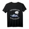 Offizielles Schlafshirt mit Katze – Lustiges, bequemes Schlafoutfit als Lieblinsschlafshirt für Katzenliebhaber