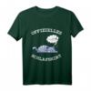 Offizielles Schlafshirt mit Katze – Lustiges, bequemes Schlafoutfit als Lieblinsschlafshirt für Katzenliebhaber