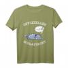 Offizielles Schlafshirt mit Katze – Lustiges, bequemes Schlafoutfit als Lieblinsschlafshirt für Katzenliebhaber