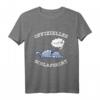 Offizielles Schlafshirt mit Katze – Lustiges, bequemes Schlafoutfit als Lieblinsschlafshirt für Katzenliebhaber